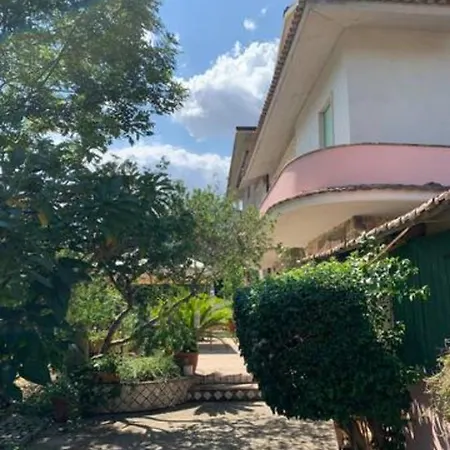 L' Albarosa Affittacamere E Апартаменты Spigno Saturnia