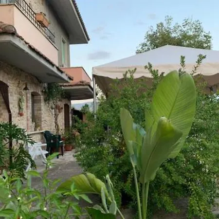 Апартаменты L' Albarosa Affittacamere E Spigno Saturnia